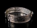 BRD292 Bracelet Tibétain Dragon Pierre