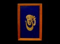 DMD01 Cadre Ganesh Om 
