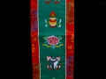 BB56 Bannière Tibétaine Signes Auspicieux du Bouddhisme