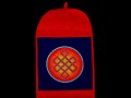 BB64 Bannière Tibétaine 