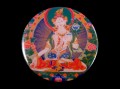 DDD07 Magnet Tibétain Tara Déesse Bouddhiste Népal Tibet