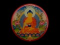 DDD16 Magnet Tibétain Bouddha Népal Tibet