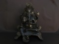 St69 Statue Ganesh Signes Auspicieux du Bouddhisme