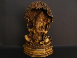 St71 Statue Ganesh