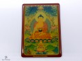 DDD30 Magnet Tibétain Bouddha Népal Tibet