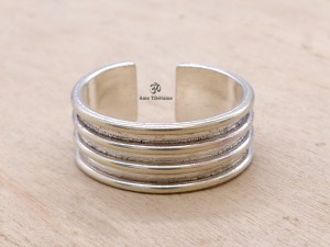 BD117 Bague Tibétaine
