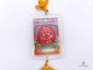 DDD52 Yanka Tibétain Tara Bouddha Népal Tibet