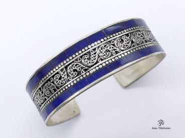 BRD279 Bracelet Tibétain