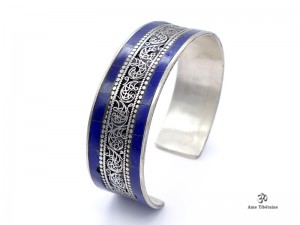 BRD279 Bracelet Tibétain