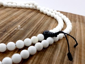 Mala130 Mala de Prières Conque