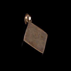 PA209 Pendentif Argent Massif Om – Image 5