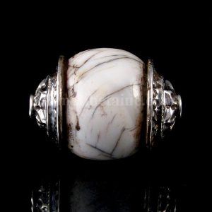 PA294 Perle Argent Massif Coquillage – Image 4
