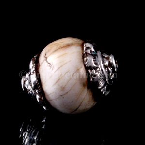 PA295 Perle Argent Massif Coquillage – Image 4