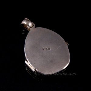 PA359 Pendentif Argent Massif Ghau Om – Image 8