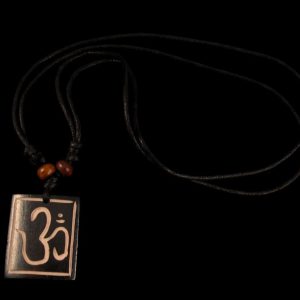 CD38 Collier Tibétain Om – Image 2