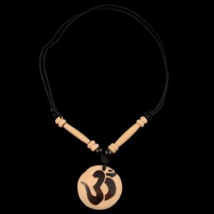 CD41 Collier Tibétain Om – Image 3