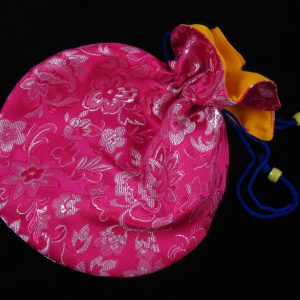 PochTib26 Pochette Tibétaine pour Mala – Image 1