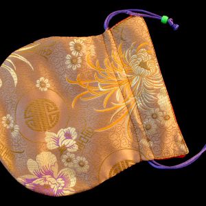 PochTib51 Pochette Tibétaine pour Mala – Image 2