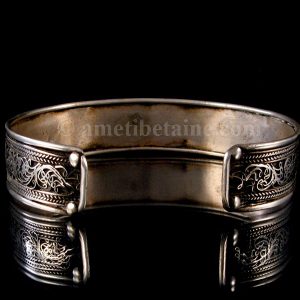BRD183 Bracelet Tibétain Mantra Om Mani Padme Hum – Image 5