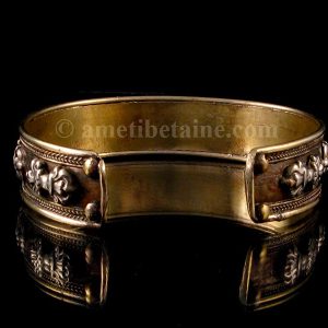 BRD184 Bracelet Tibétain Mantra Om Mani Padme Hum Dorje – Image 5
