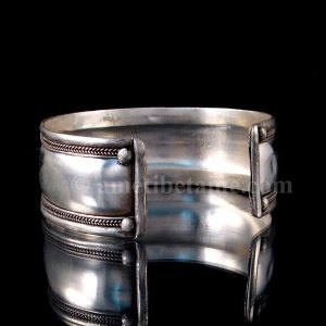 BRD189 Bracelet Tibétain Oeil de Tigre – Image 3