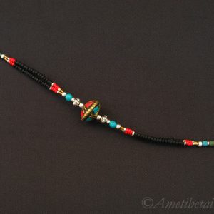 BRD278 Bracelet Tibétain 17 cm – Image 3