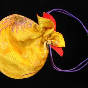 PochTib66 Pochette Tibétaine pour Mala – Image 1
