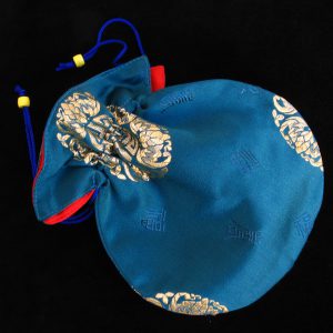 PochTib88 Pochette Tibétaine pour Mala – Image 1