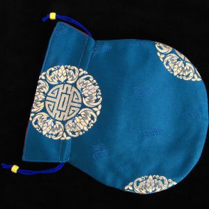 PochTib88 Pochette Tibétaine pour Mala – Image 2