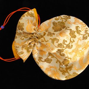 PochTib89 Pochette Tibétaine pour Mala – Image 1