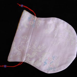 PochTib96 Pochette Tibétaine pour Mala – Image 2