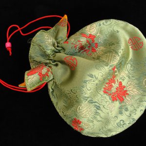 PochTib98 Pochette Tibétaine pour Mala – Image 1