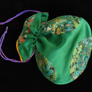 PochTib101 Pochette Tibétaine pour Mala – Image 1