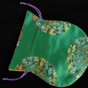 PochTib101 Pochette Tibétaine pour Mala – Image 2