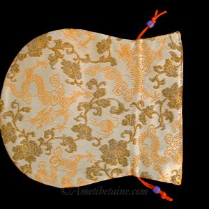 PochTib112 Pochette Tibétaine pour Mala – Image 2
