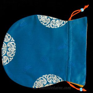 PochTib113 Pochette Tibétaine pour Mala – Image 2