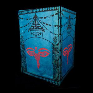 AbJ41 Abat-Jour Yeux de Bouddha