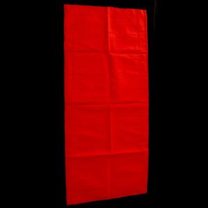 BB48 Rideau de Porte Tibétain / Tenture Tibétaine Mantra Signes Auspicieux du Bouddhisme – Image 7