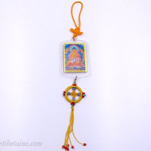 DDD79 Yanka Tibétain Bouddha Népal Tibet – Image 2