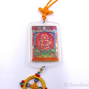 DDD79 Yanka Tibétain Bouddha Népal Tibet – Image 4
