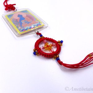 DDD82 Yanka Tibétain Bouddha Népal Tibet – Image 2