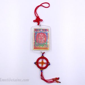DDD82 Yanka Tibétain Bouddha Népal Tibet – Image 3