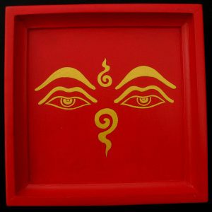 PT15 Plateau Tibétain Yeux de Bouddha – Image 1