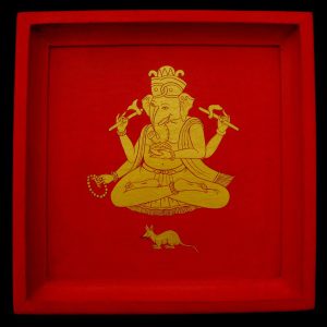 PT20 Plateau Tibétain Ganesh – Image 1