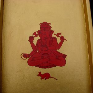 PT22 Plateau Tibétain Ganesh – Image 1
