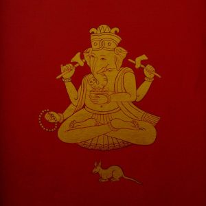 PT23 Plateau Tibétain Ganesh – Image 1