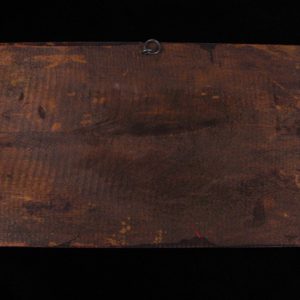 DMD11 Panneau en Bois Mantra Om Mani Padme Hum – Image 3