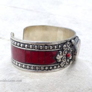 BRD359 Bracelet Tibétain Om – Image 4