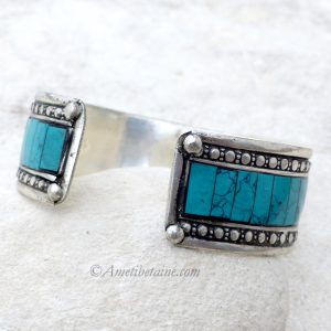 BRD361 Bracelet Tibétain Om – Image 4