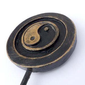 DDD88 Sculpture Yin Yang Bois Exotique – Image 3